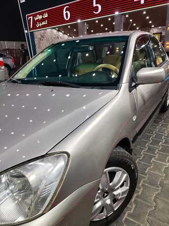Riyadh, Vehicles, Cars & Trucks , SAR 13000,  Mitsubishi Lancer,  2008,  Automatic,  246000 KM,  Brakes New , Shocks New Bearing New