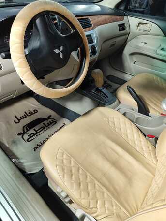 Riyadh, Vehicles, Cars & Trucks , SAR 13000,  Mitsubishi Lancer,  2008,  Automatic,  246000 KM,  Brakes New , Shocks New Bearing New