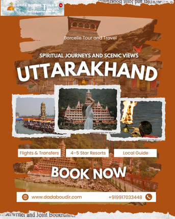 New Delhi, Travel, Where Can You Book Low Price Uttarakhand Tour Packages From Haridwar?