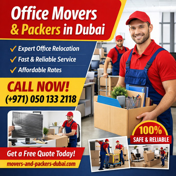 Dubai, Labor/Moving, Moving Services In Dubai