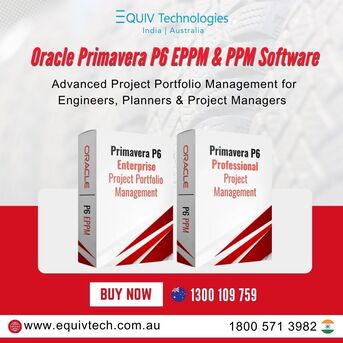 Sydney, Software Development, Best Primavera P6 EPPM & PPM Software For Engineers And Project Managers