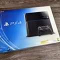 SAR 1999,  PS4 Fat (500GB) - Like New Condition With Original Box And 17 Top Games