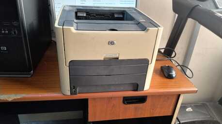 Hara, Computers, SAR 350,  Monitor , Cpu And Printer HP Brand