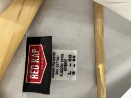 Riyadh, Clothing & Accessories, SAR 45,  Red Kap Men