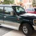 BHD 1250,  Mitsubishi Pajero 3.0 L Full Option Very Good Condation,  1998,  Automatic,  350000 KM,