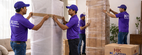 Noida, Labor/Moving, Best Packers And Movers In Noida - HK Packers And Movers