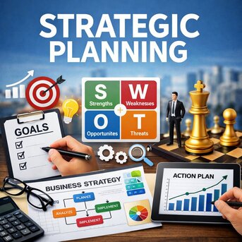 New York, Business, Build Business Growth With Expert Strategy Support