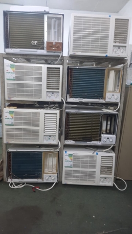 Jeddah, Air Conditioners, SAR 650,  Sell Used Air Conditioner And Warranty Good Useds