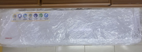 Riyadh, Air Conditioners, SAR 1150,  NIKAI 1.5 Ton Split AC (18,000 BTU) Like New|6 Months Used - SR 1150 Slightly Negotiable