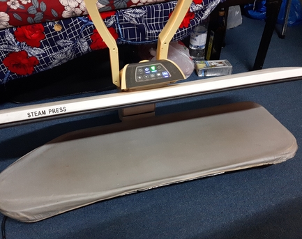 Jubail, Appliances, SAR 550,  Steem Iron