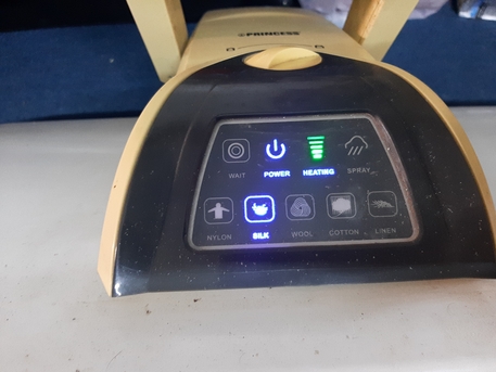 Jubail, Appliances, SAR 550,  Steem Iron