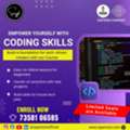 Best Coding Training Institute In India - Learn With Saya Roots
