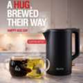 INR 2970,  Electric Kettles For Quick And Easy Boiling
