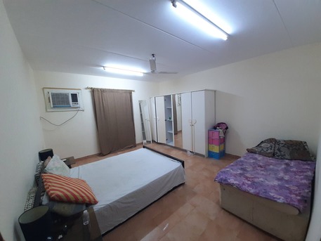 Budaiya, Apartments/Houses, BHD 200/month,  1 BR,  130 Sq. Meter,  FULLY FURNISHED ONE BEDROOM FLAT INCLUSIVE BD :200