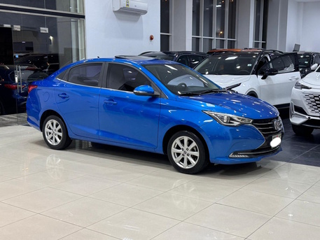 Manama, Vehicles, Cars & Trucks , BHD 1950,  Changan Alsvin,  2021,  Automatic,  130950 KM,    (Blue)