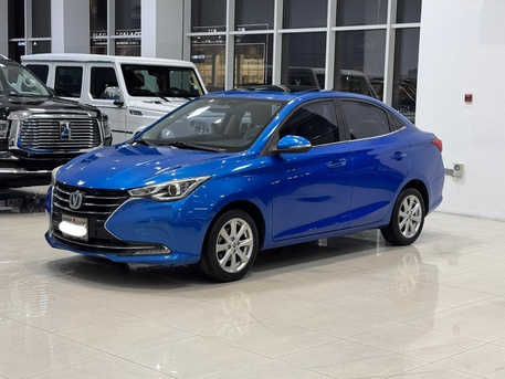 Manama, Vehicles, Cars & Trucks , BHD 1950,  Changan Alsvin,  2021,  Automatic,  130950 KM,    (Blue)