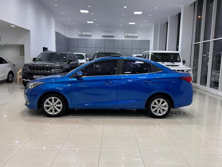 Manama, Vehicles, Cars & Trucks , BHD 1950,  Changan Alsvin,  2021,  Automatic,  130950 KM,    (Blue)