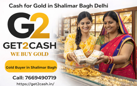 New Delhi, Financial, Cash For Gold In Shalimar Bagh Delhi &ndash; Get Instant Value With Trusted Buyers