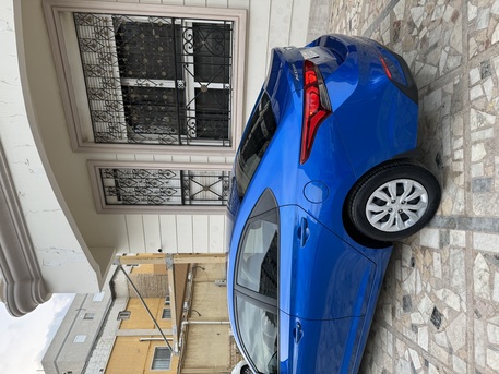 Jeddah, Vehicles, Cars & Trucks , SAR 32000,  2019,  2019,  Automatic,  110 KM,  Hyundai Accent,  Model,  Transmission,  On The Odometer, Price 32,000