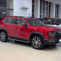 BHD 6700,  Haval Dargo,  2023,  Automatic,  34150 KM,    (Red)