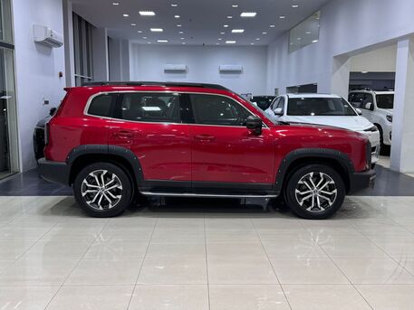 Manama, Vehicles, Cars & Trucks , BHD 6700,  Haval Dargo,  2023,  Automatic,  34150 KM,    (Red)