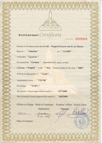 Cairo, Job Seekers, Seeking A Job As Freelance Englishِ-Arabic-English Translator