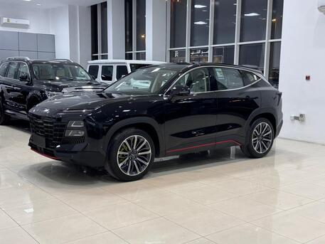 Manama, Vehicles, Cars & Trucks , BHD 8700,  Jetour Dashing,  2026,  Automatic,  350 KM,    (Black)