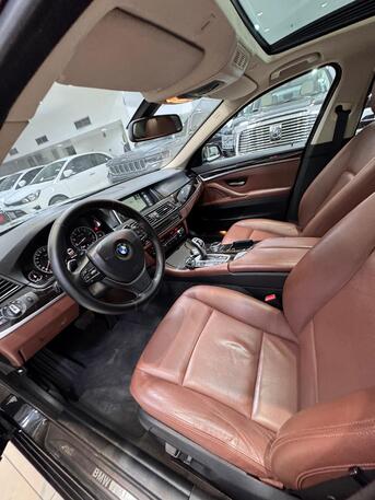 Manama, Vehicles, Cars & Trucks , BHD 4950,  BMW 535i,  2014,  Automatic,  211050 KM,    (Black)