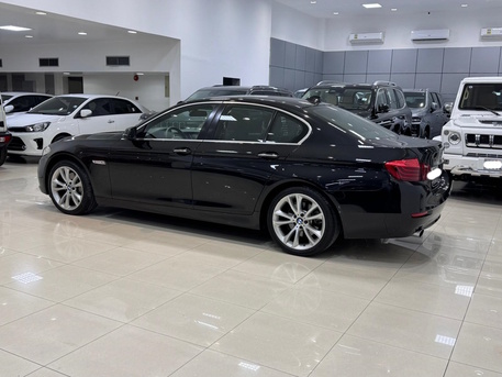 Manama, Vehicles, Cars & Trucks , BHD 4950,  BMW 535i,  2014,  Automatic,  211050 KM,    (Black)