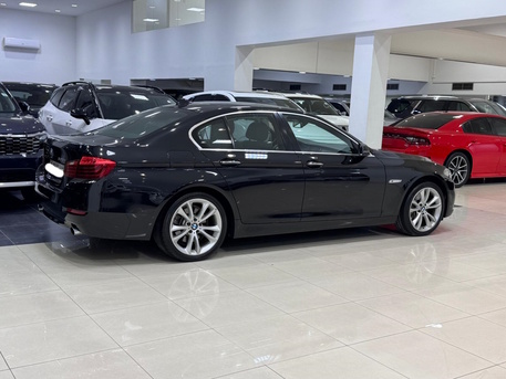 Manama, Vehicles, Cars & Trucks , BHD 4950,  BMW 535i,  2014,  Automatic,  211050 KM,    (Black)