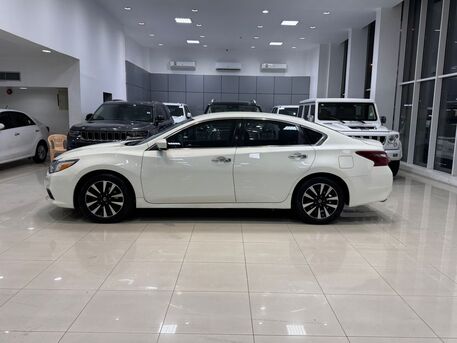 Manama, Vehicles, Cars & Trucks , BHD 2950,  Nissan Altima,  2018,  Automatic,  115150 KM,    (White)