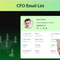 Targeted UK CFO Email List For Financial Lead Campaigns