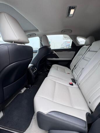 Manama, Vehicles, Cars & Trucks , BHD 9000,  Lexus RX-350,  2018,  Automatic,  117800 KM,   /  (Grey)