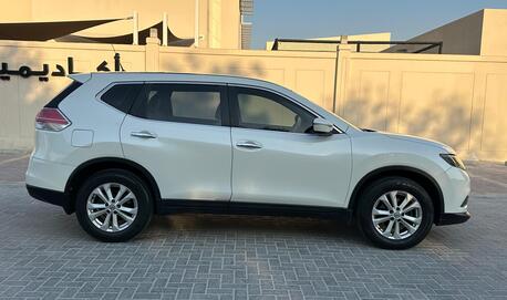 Riffa, Vehicles, Cars & Trucks , BHD 3450,  NISSAN X-TRAIL 2.5,  2017,  Automatic,  181000 KM,  Excellent Condition