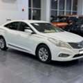 BHD 1950,  Hyundai Azera,  2013,  Automatic,  228350 KM,    (White)