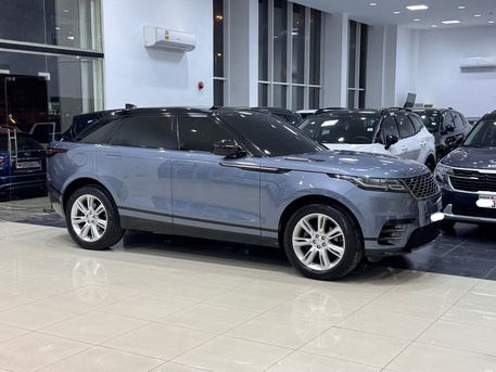 Manama, Vehicles, Cars & Trucks , BHD 14200,  Range Rover Velar,  2020,  Automatic,  55000 KM,    (Blue)