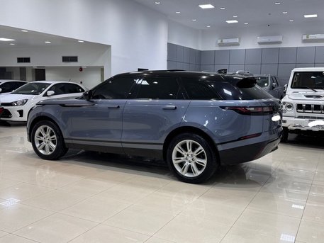 Manama, Vehicles, Cars & Trucks , BHD 14200,  Range Rover Velar,  2020,  Automatic,  55000 KM,    (Blue)