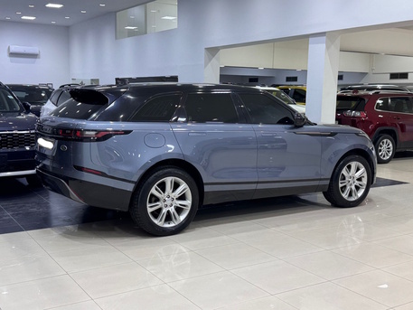 Manama, Vehicles, Cars & Trucks , BHD 14200,  Range Rover Velar,  2020,  Automatic,  55000 KM,    (Blue)