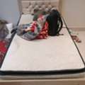 SAR 800,  Single Bed Woth Mattress