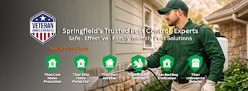 New York, Pest Control, Titan Pest Pro - Springfield