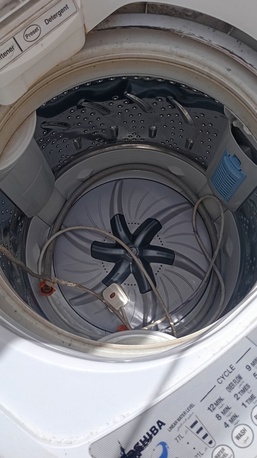 Al Bathaa, Household Items, SAR 330,  Washing Machine For Sale