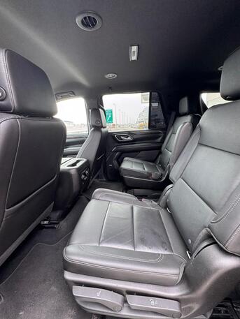 Manama, Vehicles, Cars & Trucks , BHD 11500,  Chevrolet Tahoe LT,  2021,  Automatic,  157750 KM,    (Grey)