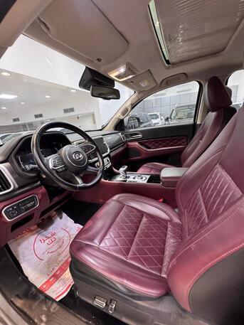 Manama, Vehicles, Cars & Trucks , BHD 4900,  GWM Poer,  2023,  Automatic,  65950 KM,    (Silver)