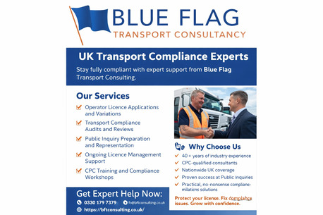 London, Legal, UK Transport Compliance Experts &ndash; Blue Flag Transport Consulting