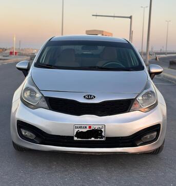 Riffa, Vehicles, Cars & Trucks , BHD 1550,  KIA RIO 1.4,  2014,  Automatic,  195000 KM,  Very Good Condition