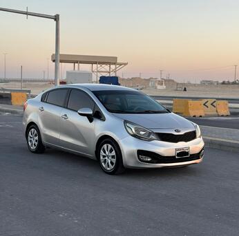 Riffa, Vehicles, Cars & Trucks , BHD 1550,  KIA RIO 1.4,  2014,  Automatic,  195000 KM,  Very Good Condition