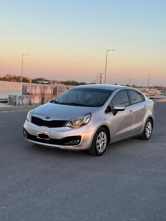 Riffa, Vehicles, Cars & Trucks , BHD 1550,  KIA RIO 1.4,  2014,  Automatic,  195000 KM,  Very Good Condition