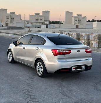 Riffa, Vehicles, Cars & Trucks , BHD 1550,  KIA RIO 1.4,  2014,  Automatic,  195000 KM,  Very Good Condition