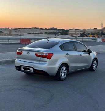 Riffa, Vehicles, Cars & Trucks , BHD 1550,  KIA RIO 1.4,  2014,  Automatic,  195000 KM,  Very Good Condition