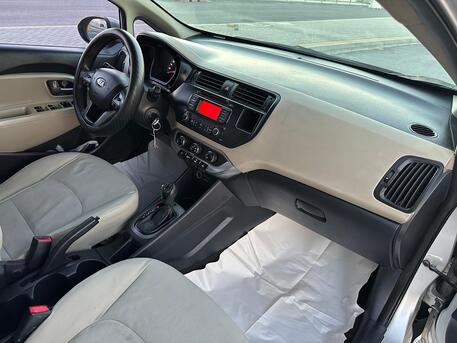 Riffa, Vehicles, Cars & Trucks , BHD 1550,  KIA RIO 1.4,  2014,  Automatic,  195000 KM,  Very Good Condition